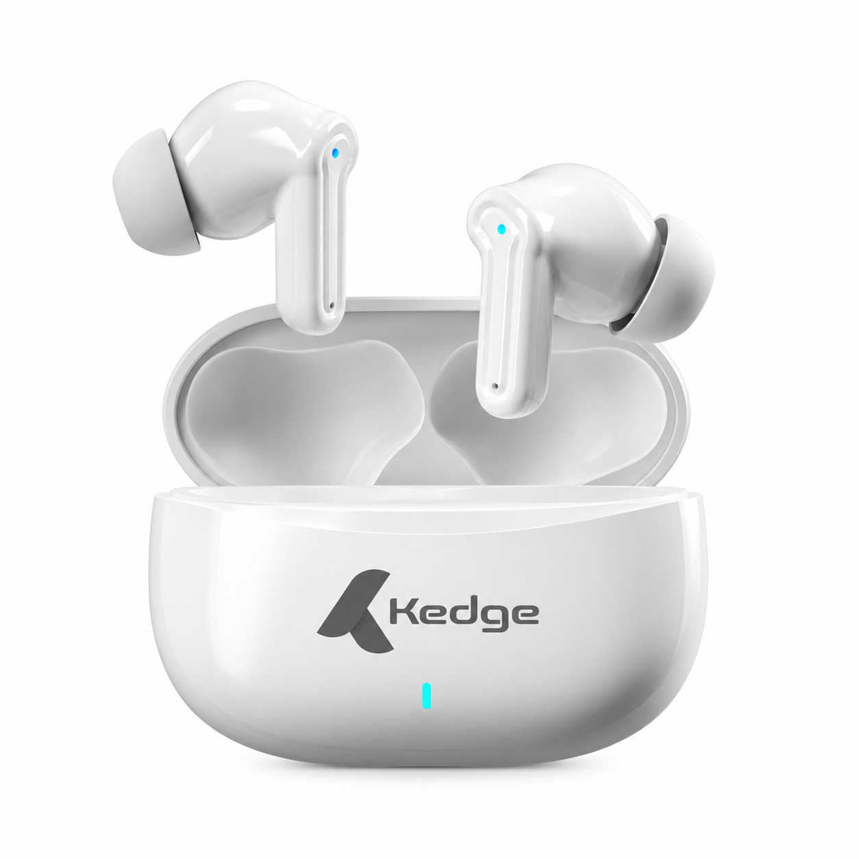 ChatGPT Image Sep 29, 2026, 10_16_41 AM Kedge TWS Pro Wireless Bluetooth Earbuds – White - Image 1