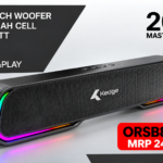 Kedge ORSB8010 16W RGB Bluetooth Soundbar Speaker
