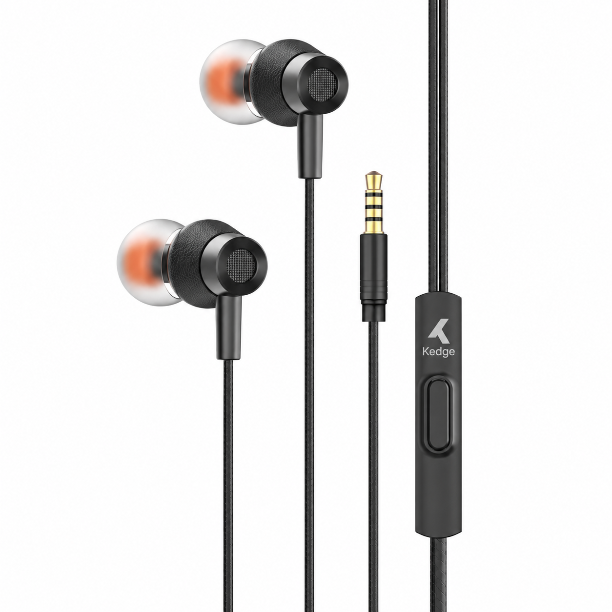ChatGPT Image Sep 29, 2026, 10_30_34 AM Kedge Wired In-Ear Earphones with HD Sound & Built-In Microphone` - Image 1