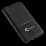 Kedge 10,000mAh Power Bank – Honeycomb Design with Fast Charging
