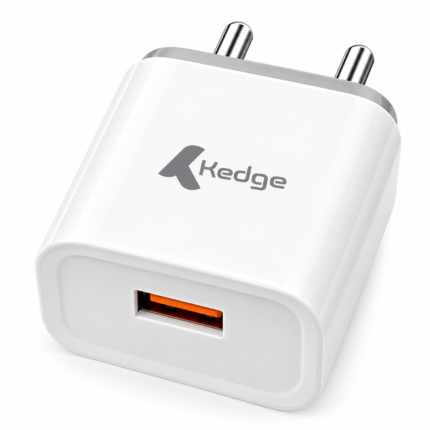 Kedge 20W USB Fast Charging Adapter