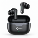 Kedge TWS Pro Wireless Earbuds – Black